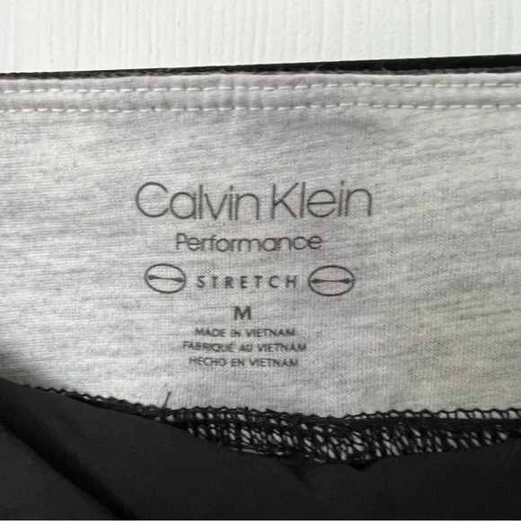 Calvin Klein Black Performance Joggers - Picture 4 of 10